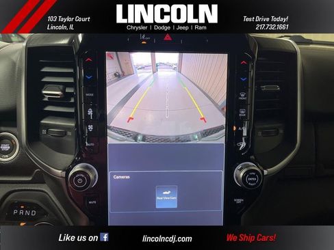 New 2026 RAM 1500 Big Horn image 22