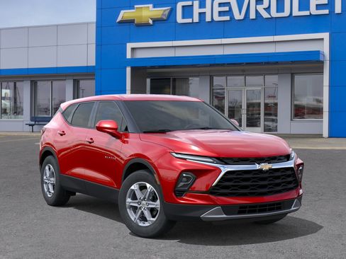 New 2026 Chevrolet Blazer LT AWD/4WD image 10