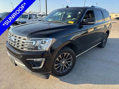 Used 2021 Ford Expedition Limited