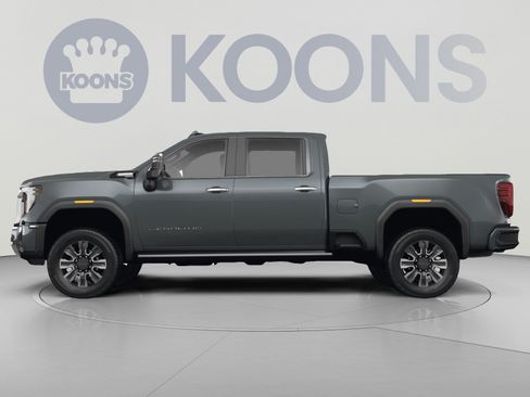 Used 2024 GMC Sierra 2500 Denali w/ Denali Reserve Package AWD/4WD image 2