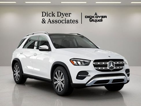 Used 2026 Mercedes-Benz GLE 350 4MATIC image 36