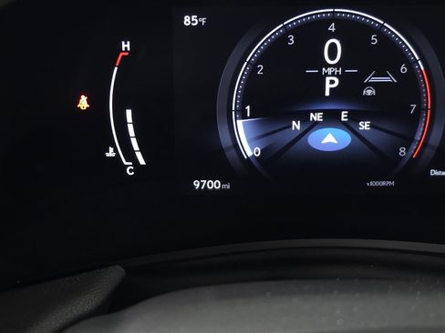 Used 2025 Lexus NX 350 AWD w/ Cold Area Package image 23
