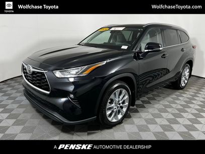 Certified 2026 Toyota Highlander Limited