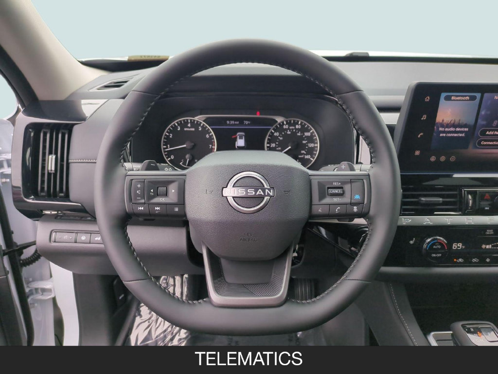 New 2026 Nissan Pathfinder SV FWD image 12