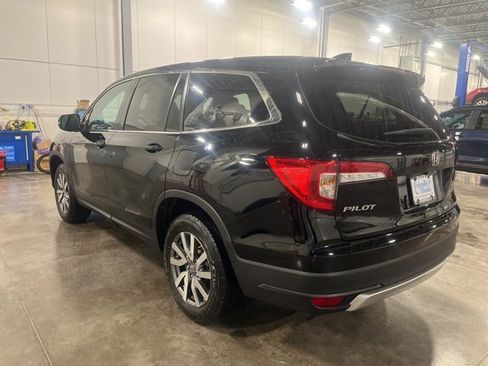 Used 2022 Honda Pilot EX-L image 3