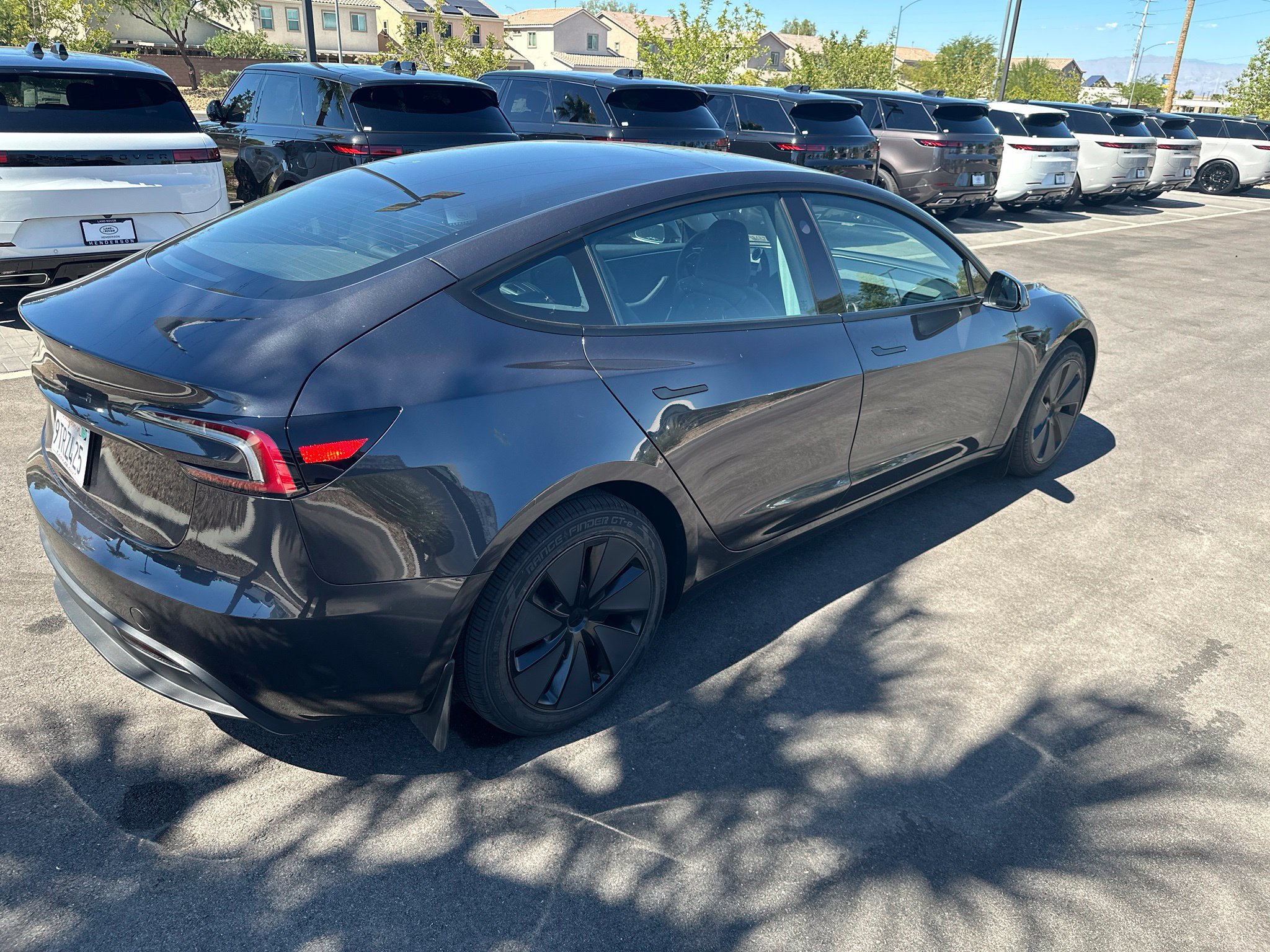 Used 2025 Tesla Model 3 Long Range RWD image 3