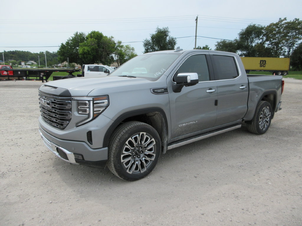 New 2026 GMC Sierra 1500 Denali Ultimate AWD/4WD image 11