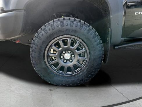 Certified 2022 Chevrolet Colorado ZR2 w/ Colorado ZR2 Bison Edition image 26