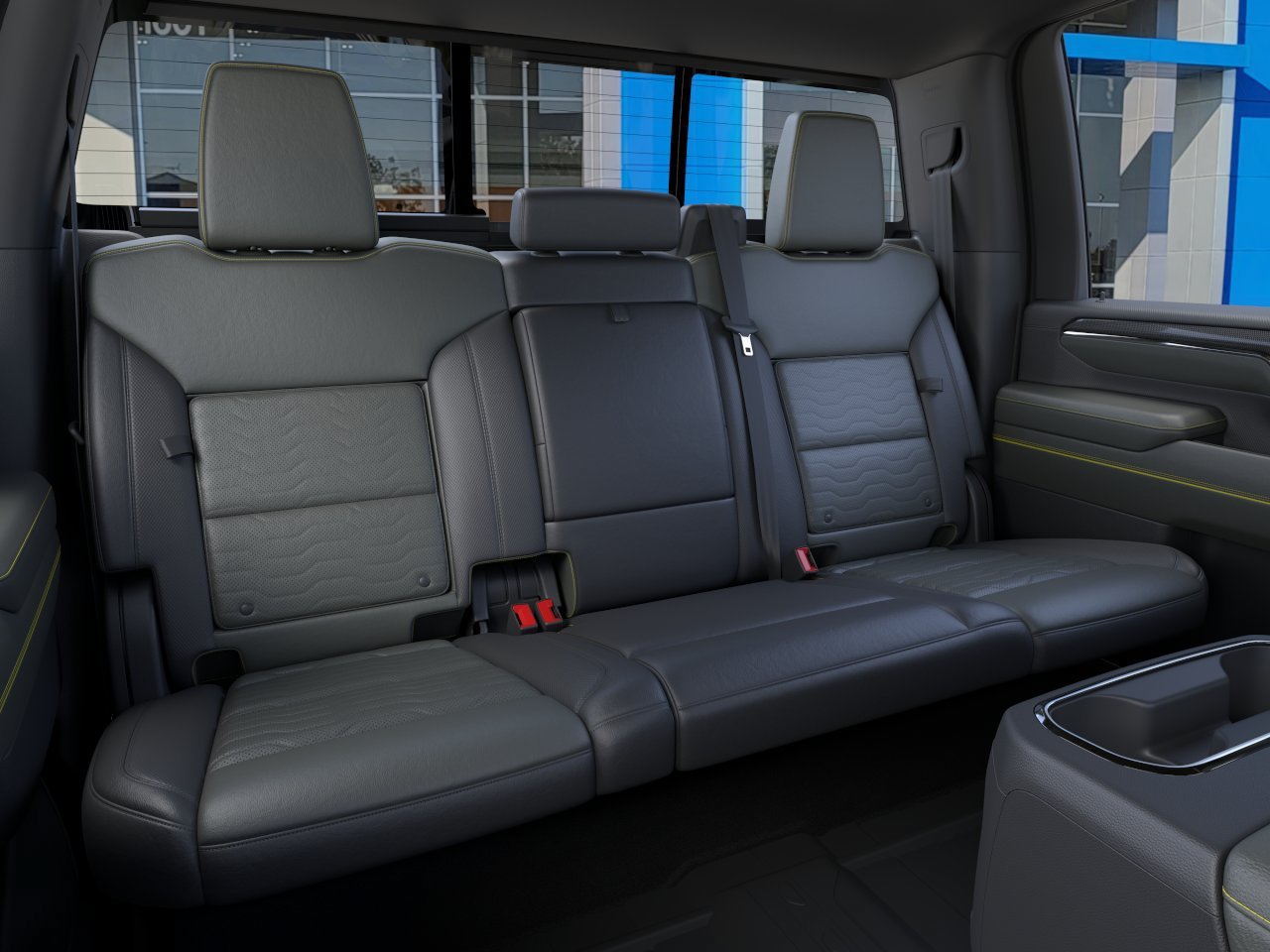 New 2026 Chevrolet Silverado 2500 ZR2 w/ LPO, Dark Essentials Package AWD/4WD image 17