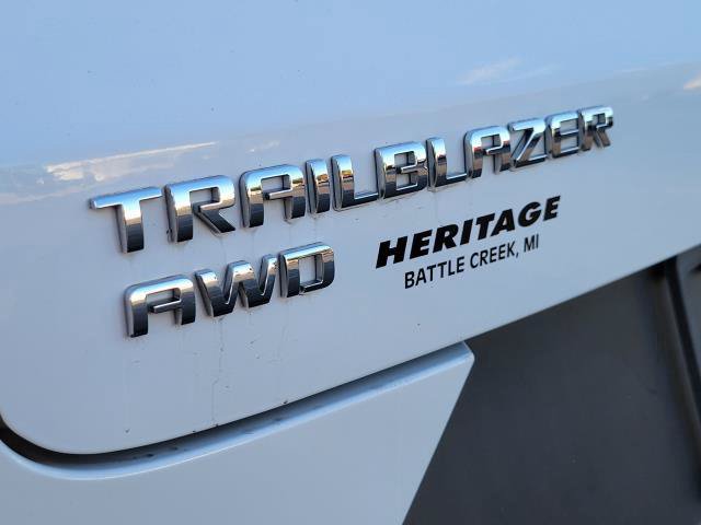 Used 2023 Chevrolet TrailBlazer LT w/ Convenience Package AWD/4WD image 30
