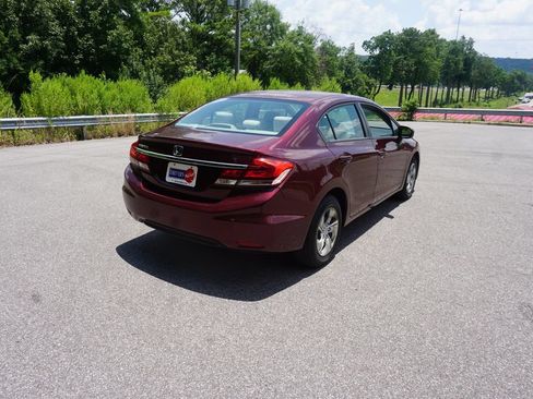 Used 2015 Honda Civic LX image 19