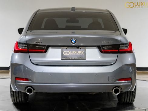 Used 2025 BMW 330i xDrive Sedan image 11