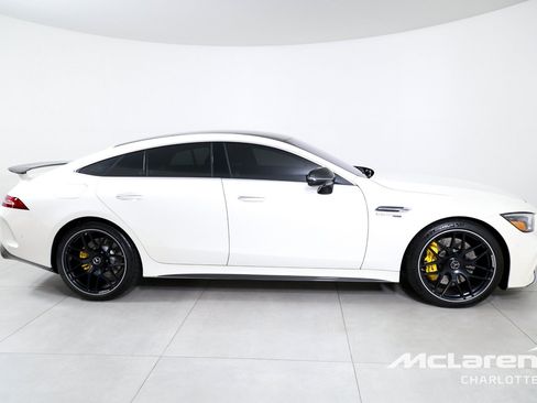 Used 2021 Mercedes-Benz AMG GT 63 S image 9