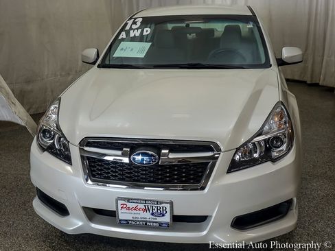 Used 2013 Subaru Legacy 2.5i Premium w/ All-Weather Pkg AWD/4WD image 5