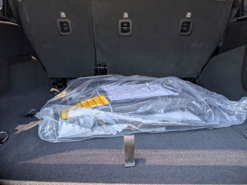 New 2025 Jeep Wrangler Sport S image 21