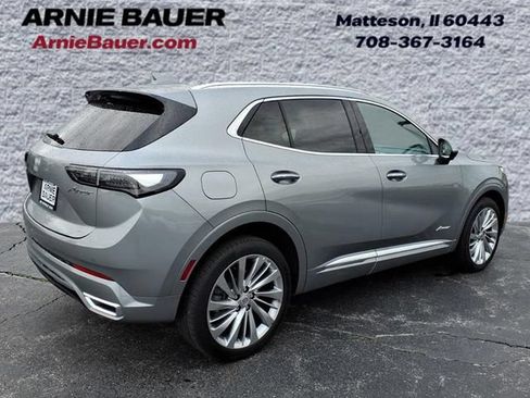 Used 2024 Buick Envision Avenir AWD/4WD image 7