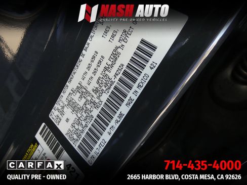 Used 2026 Toyota Tacoma TRD Sport RWD image 68