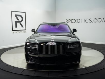 Used 2021 Rolls-Royce Ghost