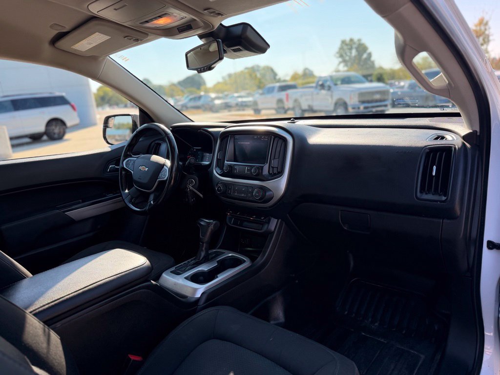 Used 2021 Chevrolet Colorado LT w/ Fleet Safety Package RWD image 9