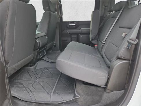 Used 2023 Chevrolet Silverado 2500 Custom w/ Custom Convenience Package AWD/4WD image 9