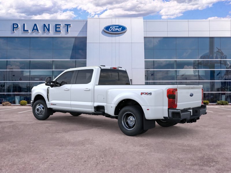 New 2026 Ford F350 Lariat w/ Lariat Ultimate Package AWD/4WD image 5