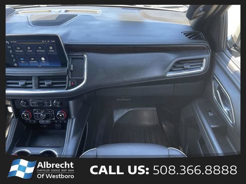 Used 2024 Chevrolet Tahoe Premier AWD/4WD image 24