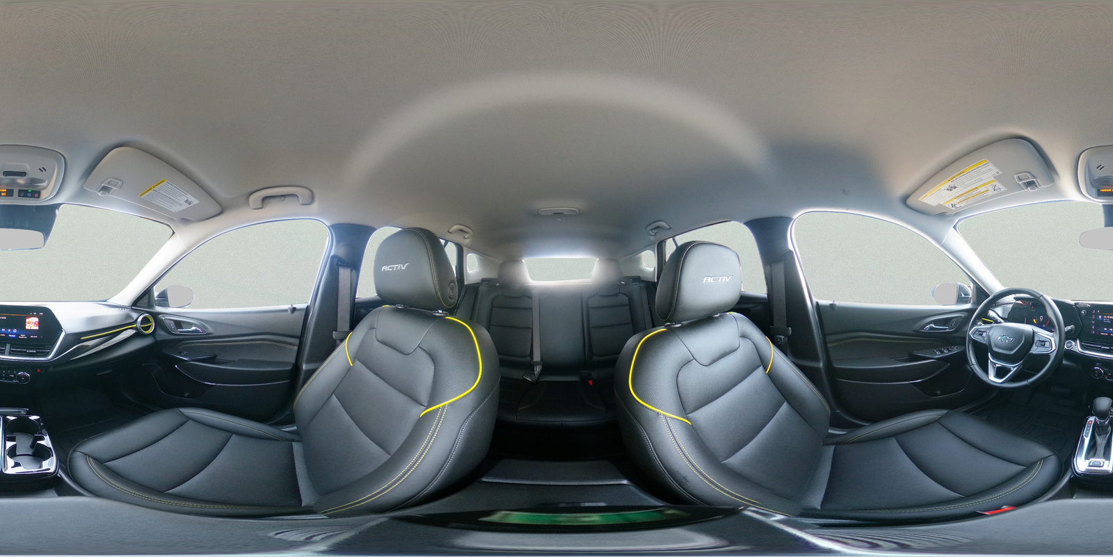 Used 2026 Chevrolet Trax ACTIV w/ Driver Confidence Package FWD image 26