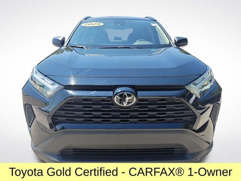 Certified 2025 Toyota RAV4 LE AWD/4WD image 10