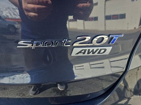 Used 2018 Hyundai Santa Fe Sport 2.0T w/ Cargo Package image 43