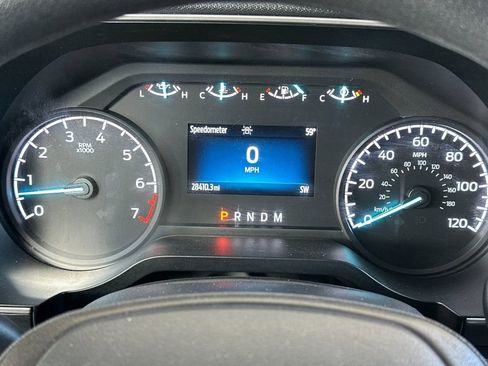 Certified 2023 Ford F150 XL w/ STX Appearance Package RWD image 22