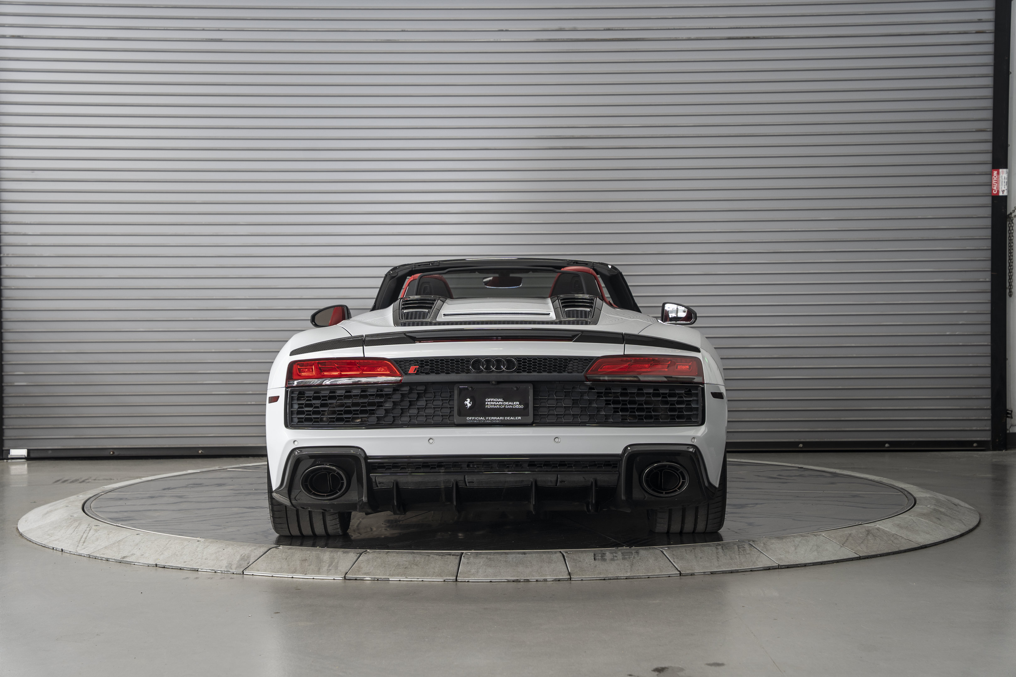 Used 2020 Audi R8 V10 performance AWD/4WD image 4