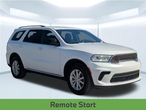 Used 2023 Dodge Durango SXT Launch Edition RWD image 9