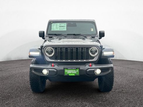 New 2026 Jeep Wrangler Unlimited Rubicon w/ Technology Group image 8