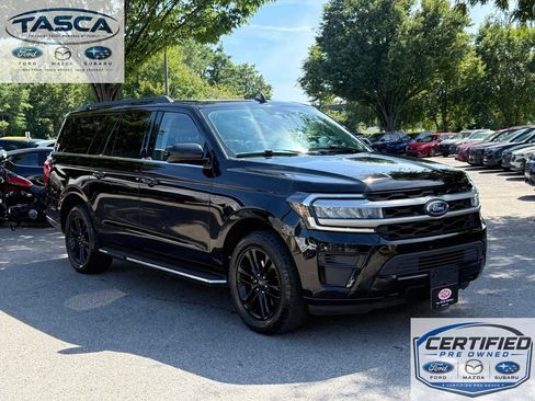 Certified 2023 Ford Expedition Max XLT AWD/4WD image 1