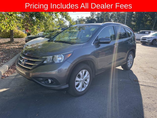 Used 2012 Honda CR-V EX-L image 1