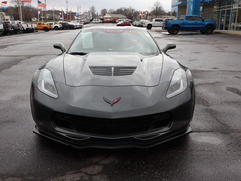 Used 2017 Chevrolet Corvette Z06 image 27
