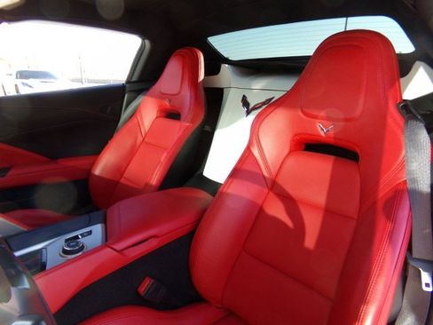 Used 2017 Chevrolet Corvette Grand Sport image 22