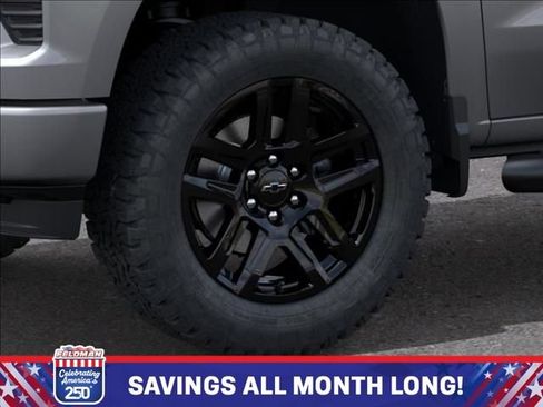 New 2026 Chevrolet Silverado 1500 RST w/ RST Select Package AWD/4WD image 9