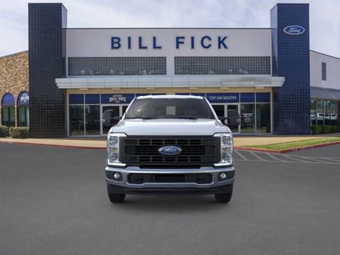 New 2026 Ford F350 XL w/ XL Chrome Package RWD image 6