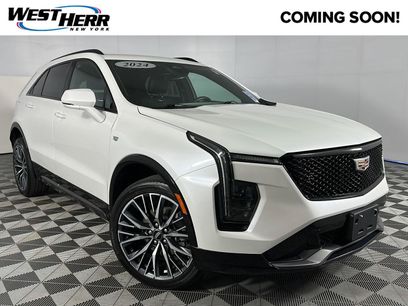 Used 2024 Cadillac XT4 Sport w/ Cold Weather Package
