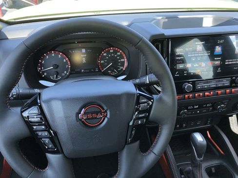 New 2026 Nissan Frontier PRO-4X w/ Pro Premium Package image 23