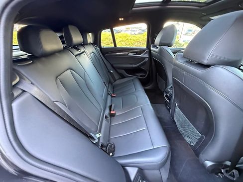 Used 2020 BMW X4 xDrive30i w/ Premium Package AWD/4WD image 37