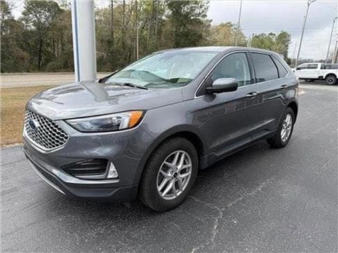 Used 2024 Ford Edge SEL w/ Convenience Package AWD/4WD image 39