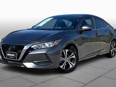 Certified 2022 Nissan Sentra SV w/ All-Weather Package