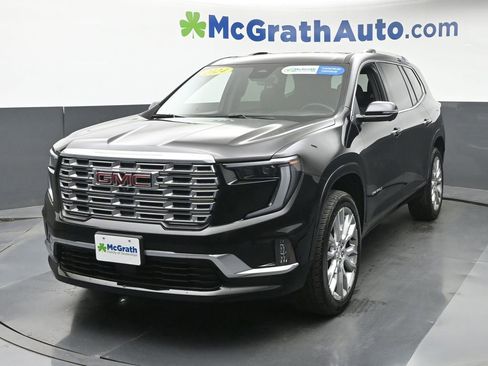 Used 2024 GMC Acadia Denali AWD/4WD image 24