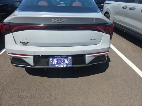 Used 2025 Kia K5 GT-Line w/ GT-Line Premium Package image 4