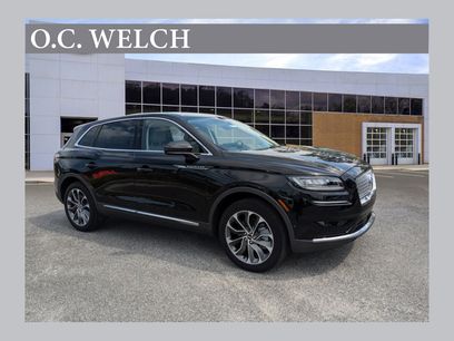 Certified 2023 Lincoln Nautilus Reserve w/ Equipment Group 201A