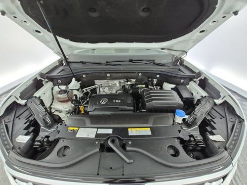 Used 2022 Volkswagen Atlas SE FWD image 27