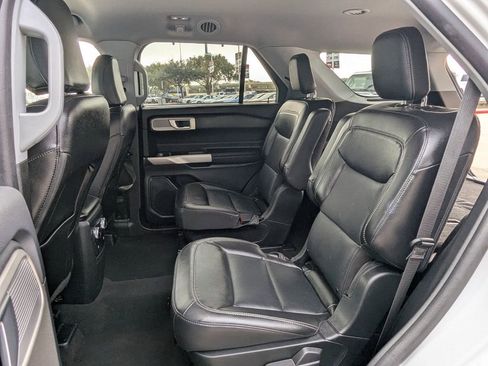 Used 2023 Ford Explorer Limited w/ Equipment Group 301A image 26