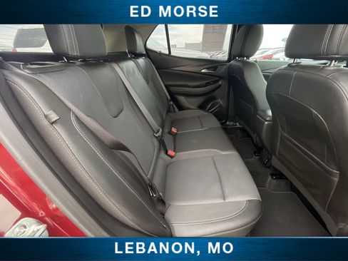 Used 2024 Buick Encore GX Preferred image 25